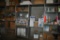 (5) HEAVY DUTY 3'W x 7' HIGH METAL SHELVING UNITS