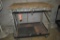 METAL SHOP CART WITH LOWER SHELF, 25