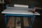 1995 SCHAFER/NESCHEN ADHESIVE TAPE APPLICATOR TABLE