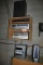 ASSORTED STEREO COMPONENTS, CD PLAY, CASSETTE