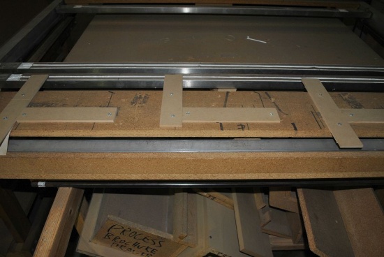 FTM INC. (CAL ROD) HOT DECK PLASTIC BENDING TABLE