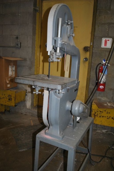 ROCKWELL BAND SAW MODEL 14/28-240, S/N: LN5257,