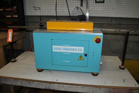 2005 EFC (EDGE FINISHING CO.) EDGE FINISHER MODEL