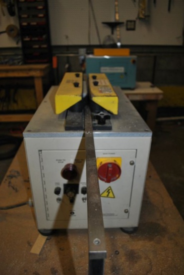 1996 EFC (EDGE FINISHING CO.) EDGE FINISHER MODEL