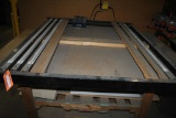 FTM INC. (CAL ROD) HOT DECK PLASTIC BENDING TABLE