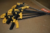 (6) DEWALT 12
