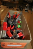 BOX OF (24) SPRING CLAMPS