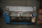 SAMCO DIE CUTTER PRESS, SINGLE PHASE, 110/220 VOLT