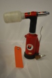 TU PNEUMATIC BLIND RIVET GUN, MODEL UT8910