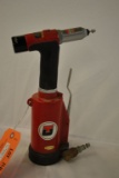 TU PNEUMATIC BLIND RIVET GUN, MODEL UT8910