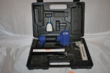 CH 18 GAUGE BRAD NAILER WITH CASE, MODEL NB003004