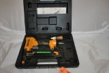 BOSTITCH 18 GAUGE BRAD NAILER WITH CASE,