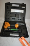 BOSTITCH 18 GAUGE BRAD NAILER WITH CASE,