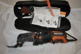 RIDGID JOBMAX MULTI-TOOL WITH CASE