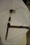 CE PNEUMATIC BOX STAPLER WITH WALKING STICK