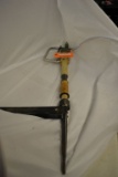 BOSTITCH PNEUMATIC BOX STAPLER WITH WALKING STICK