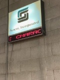 Syncro, Incorporated sign