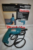 MAKITA ELECTRIC DRYWALL SCREWDRIVER WITH BOX, MODEL 6821