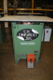 C.R. ONSRUD INC. INVERTED ROUTER TABLE, OPERATOR FOOT PEDAL,