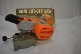 ANACONDA MINI CUT-OFF SAW, 2