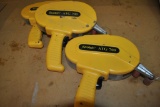 (3) SCOTCH ATG 700 ADHESIVE APPLICATORS