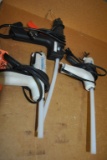 (3) ASSORTED HOT GLUE GUNS