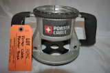 (2) PORTER CABLE ROUTER BASES