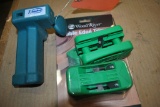 VIRUTEX RC21E BANDING END TRIMMER AND