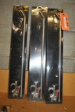 (3) HILTEX PROFESSIONSL 2 FOOT EXTENDED BLOW GUNS