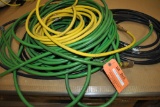 ASSORTMENT OF AIR HOSES