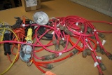 ASSORTMENT OF EXTENSION CORDS