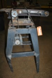 TOOLKRAFT BELT SANDER, MODEL 4340, S/N: 0810719