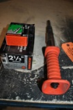 REMINGTON POWDER ACTUATED FASTENER WITH LOADS