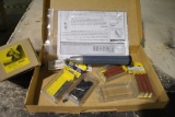 PUSH MASTER PICTURE FRAME JOINER (MANUAL) AND EDGE TRIMMER
