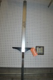 T SQUARE AND RULERS