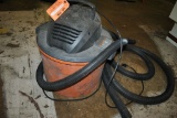 RIDGID SHOP VAC, NO BASE