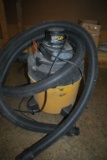 2 H.P. INDUSTRIAL SHOP VAC