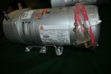 GAST MODEL 0523-V191Q-G588NDX 1/4 H.P. VACUUM PUMP