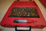 STARRETT PIN GAUGE SET, .061 TO .250,