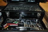 MASTER MECHANIC TOOL BOX LOADED WITH SOCKETS,