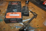 RADIO SHACK DUAL-HEAT SOLDERING STATION, STAND AND