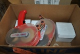 SCOTCH TAPE DISPENSERS ATC-714 WITH TAPE AND ROLLS OF SLIP TAPE