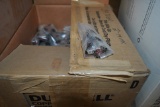 BOXES OF LOCKS AND MISC.