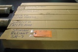 ASSORTED MODEL AIRPLANE PLANS IN BOXES