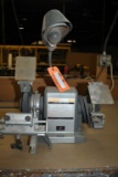 SEARS/CRAFTSMAN DOUBLE END BENCH GRINDER,
