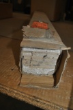 (2) BOXES OF BALSA WOOD