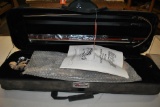 GRIZZLY INDUSTRIAL VIOLIN KIT WITH CASE, MODEL #3099