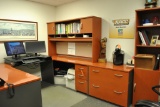 EXECUTIVE OFFICE SUITE WITH 