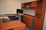 EXECUTIVE OFFICE SUITE WITH 