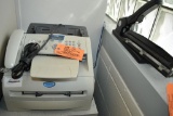 BROTHER INTELLIFAX MODEL 2820 FAX/COPY MACHINE,
